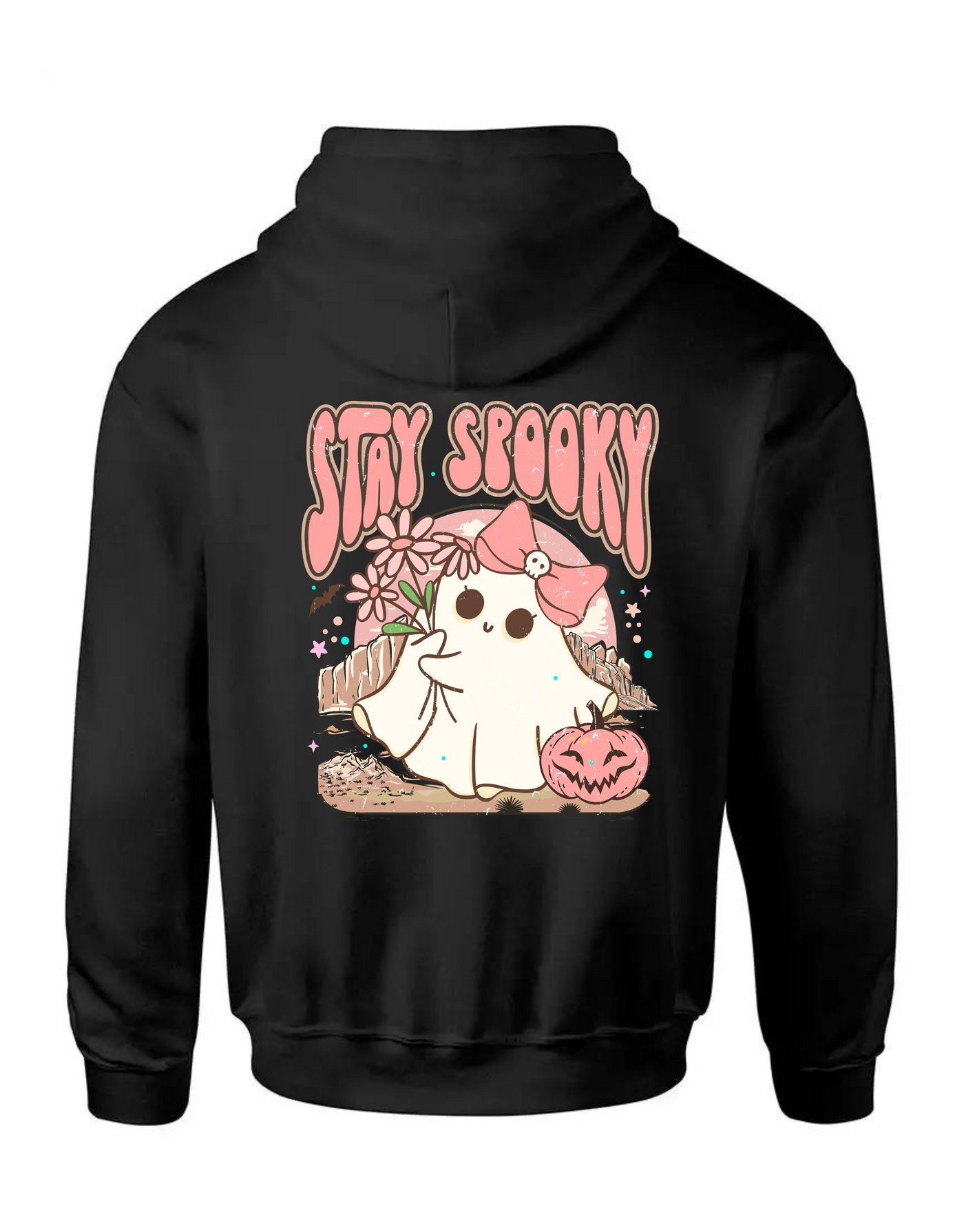 "Stay Spooky" F&B Standard Hoodie