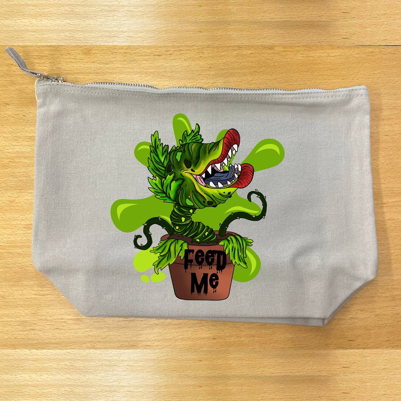 "Feed Me" Accessory Bag