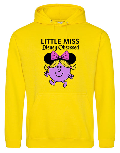 "Little Miss" Standard Hoodie