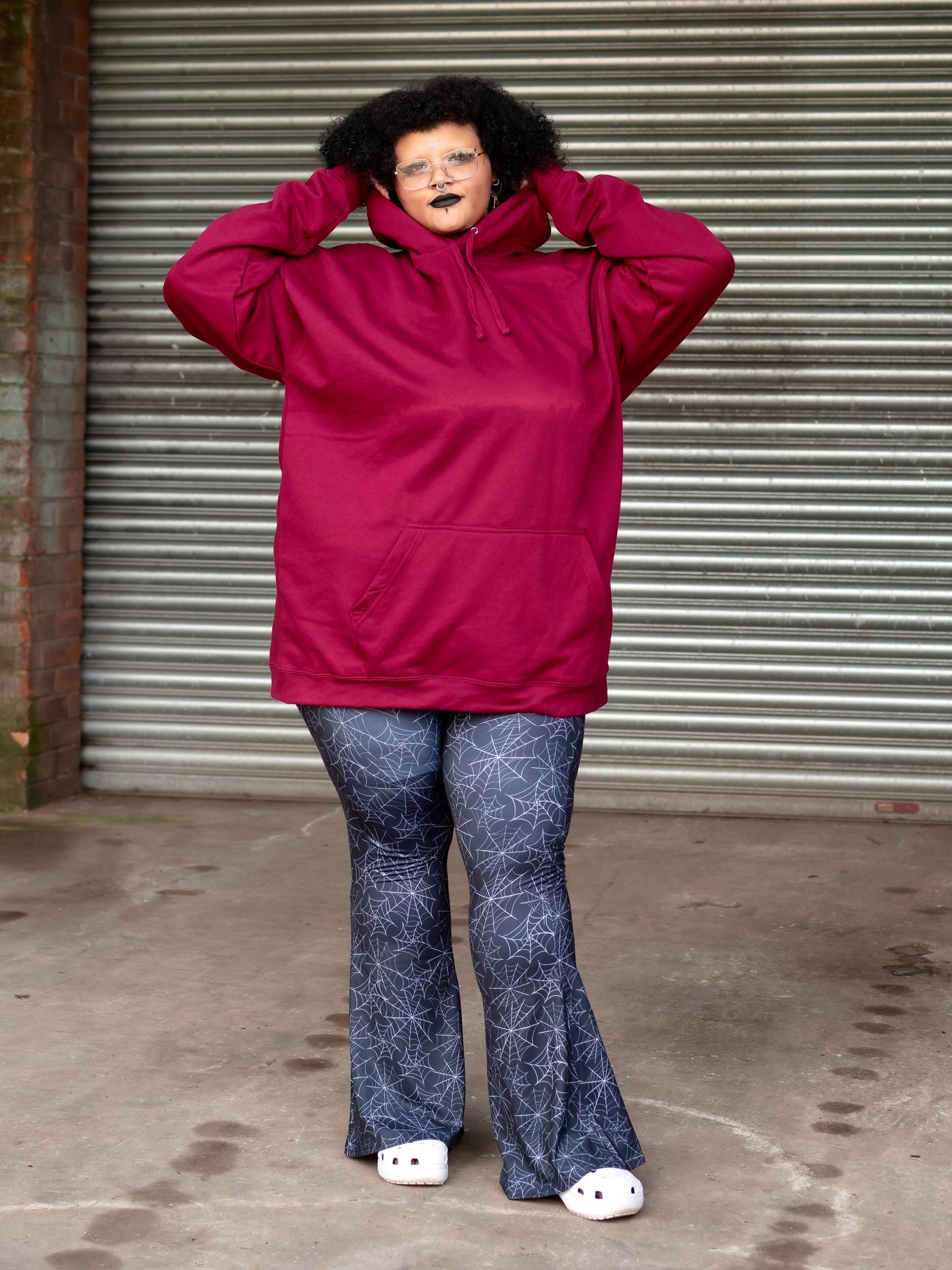 Keep Spinning Super Soft Pull On Flares