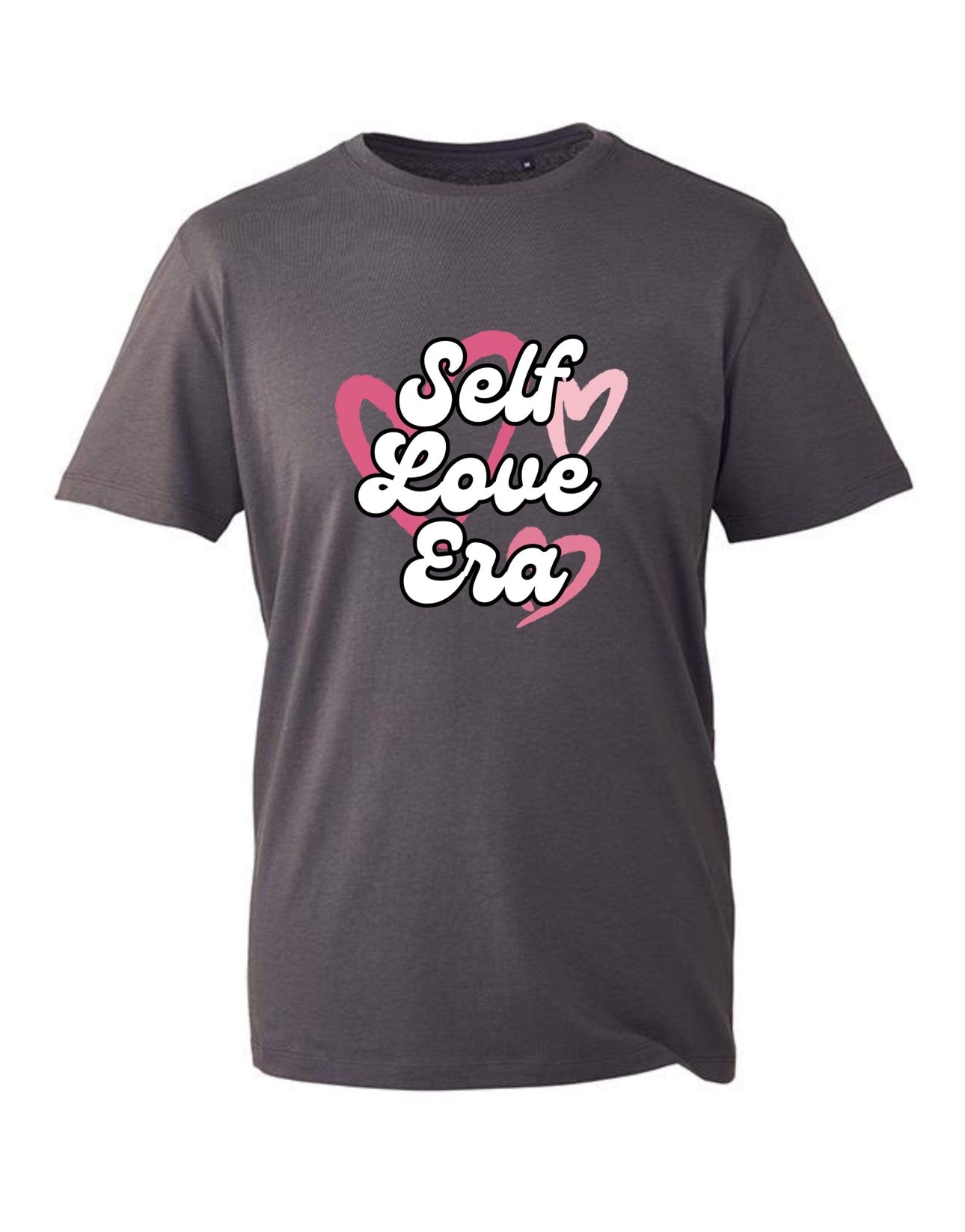 "Self Love Era" Unisex Organic T-Shirt