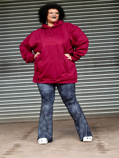 Keep Spinning Super Soft Pull On Flares