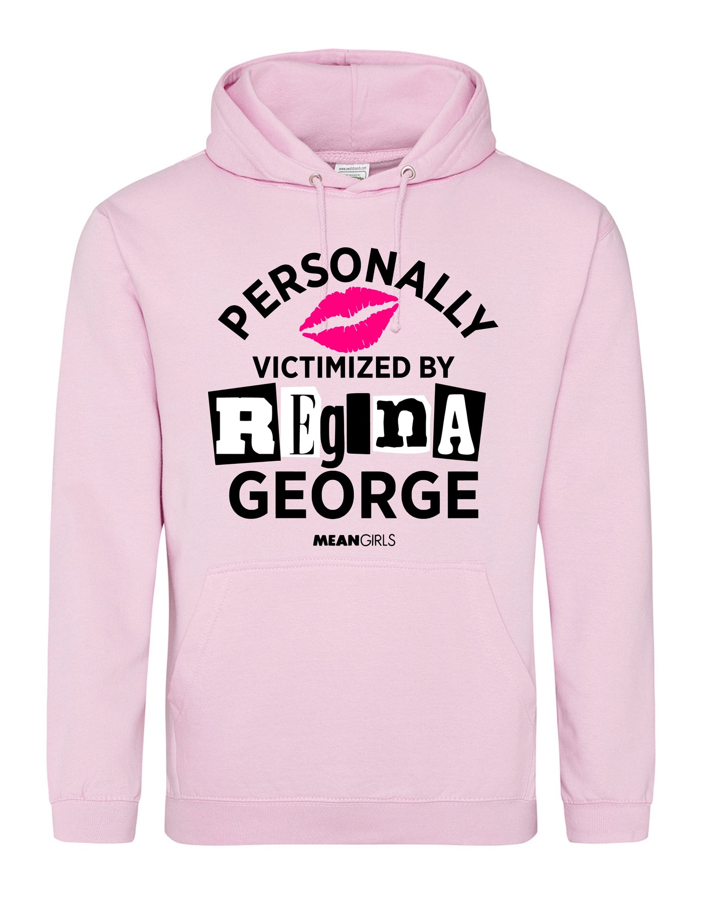 "Personally Victimized" Standard Hoodie