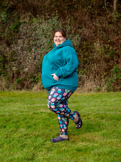 Cute Cacti Super Soft Leggings