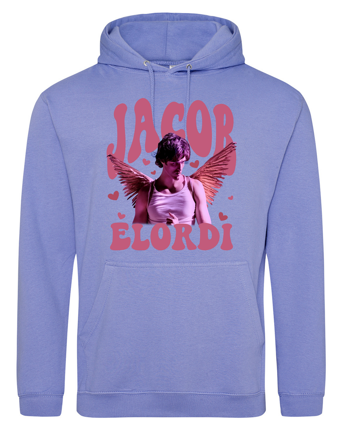 Lilac "Jacob Elordi" Standard Hoodie