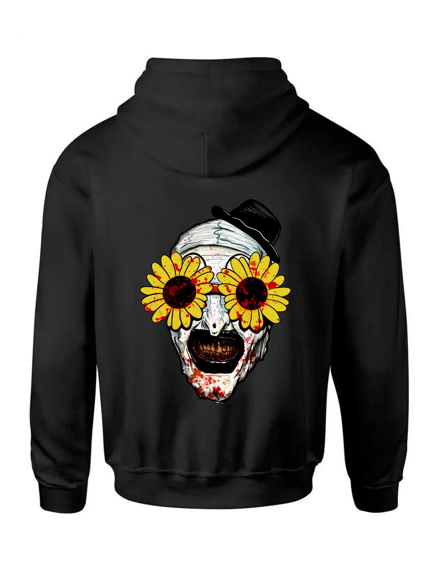 Black F&B Art Standard Hoodie