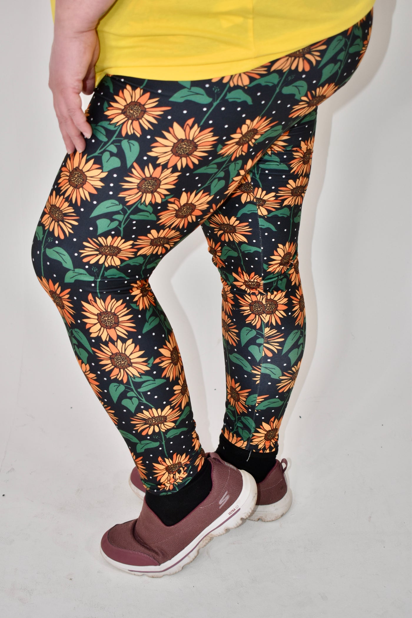 Sunny Spots Super Soft Leggings