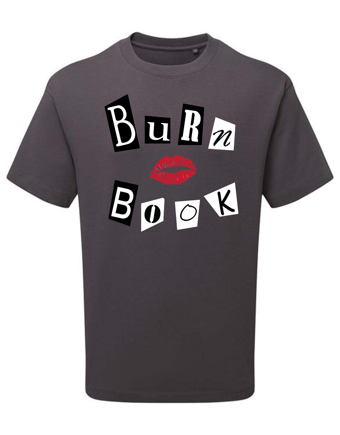 "Burn Book" Unisex Organic T-Shirt