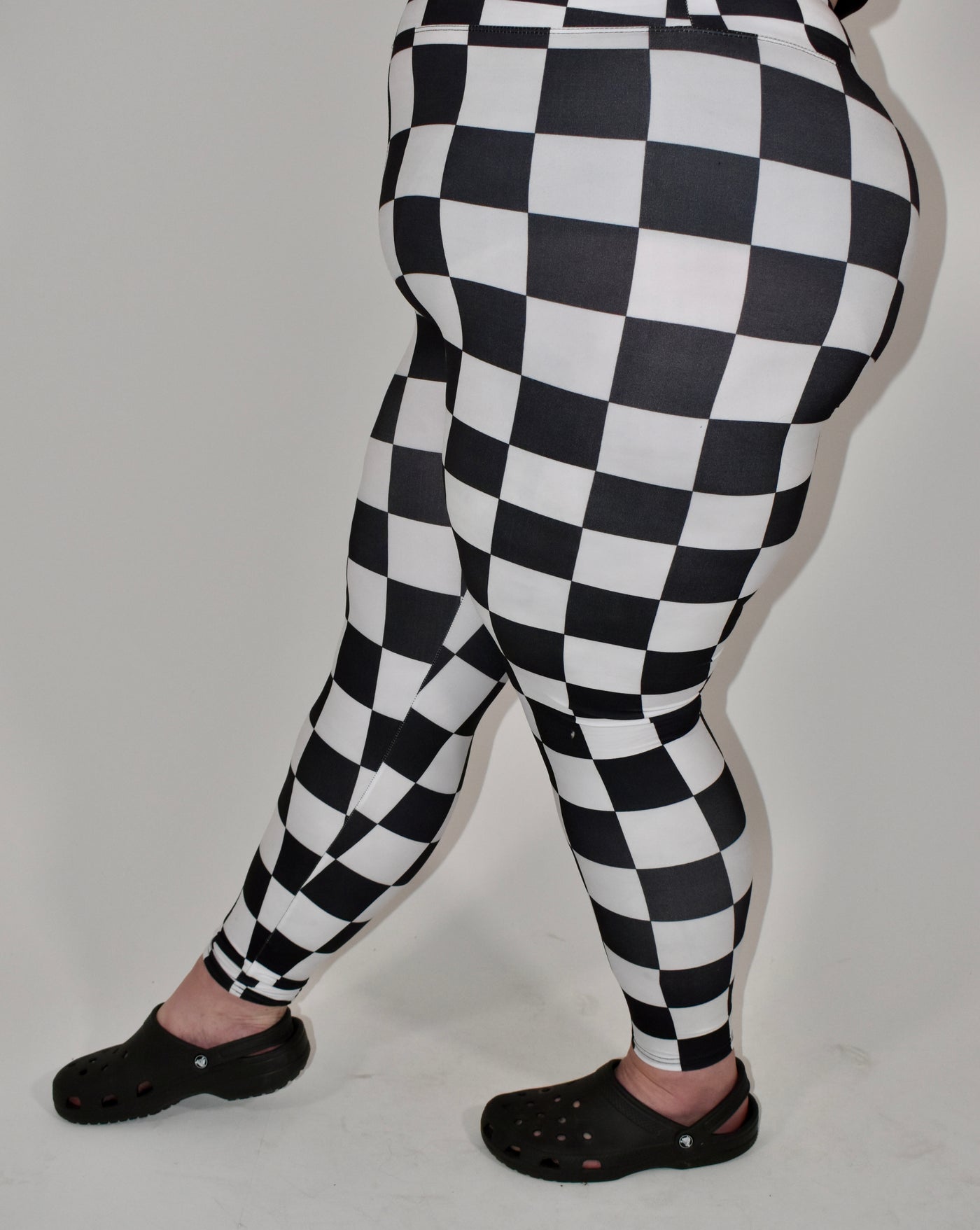 Checkmate Super Soft Leggings