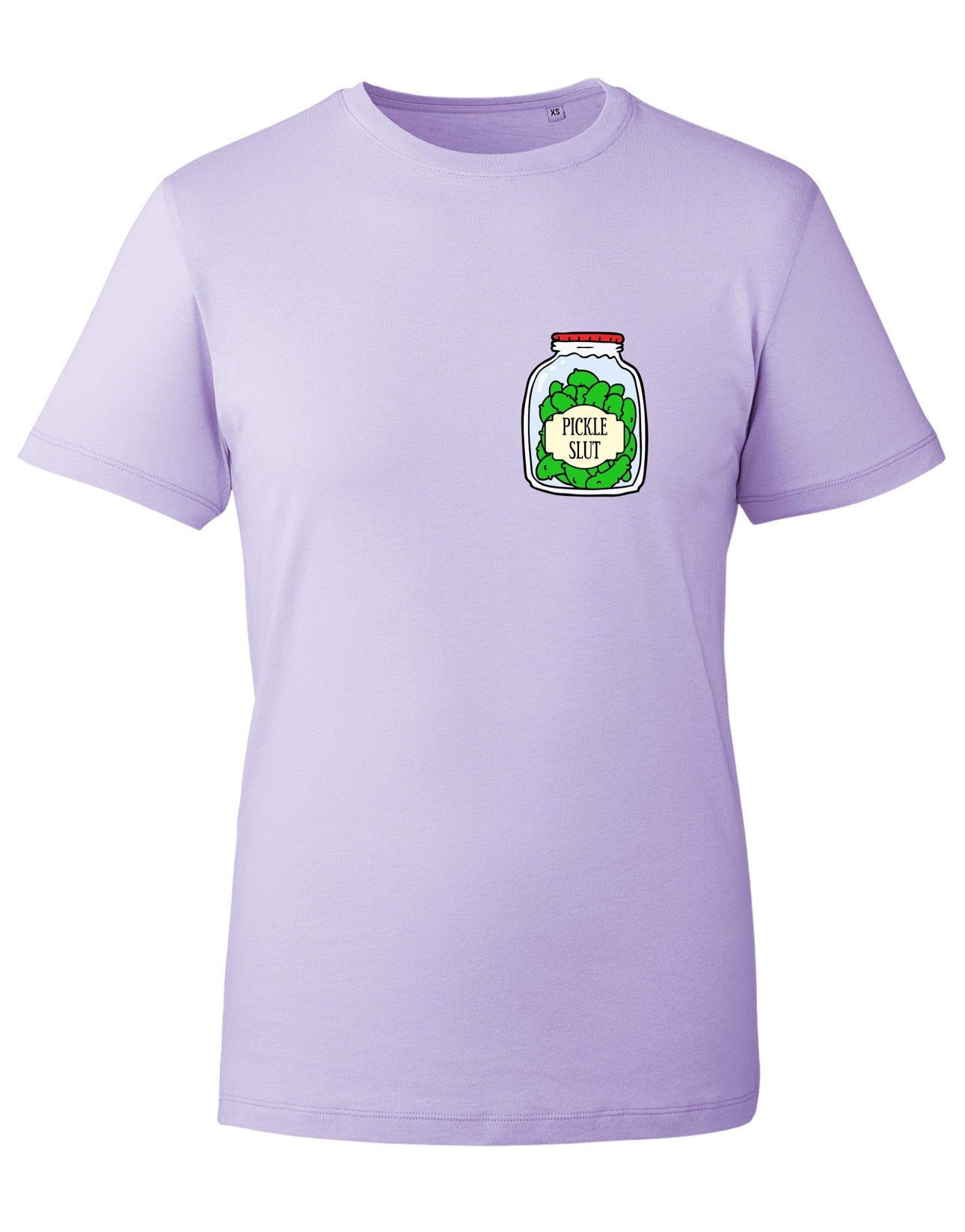 "Pickle Slut" Unisex Organic T-Shirt