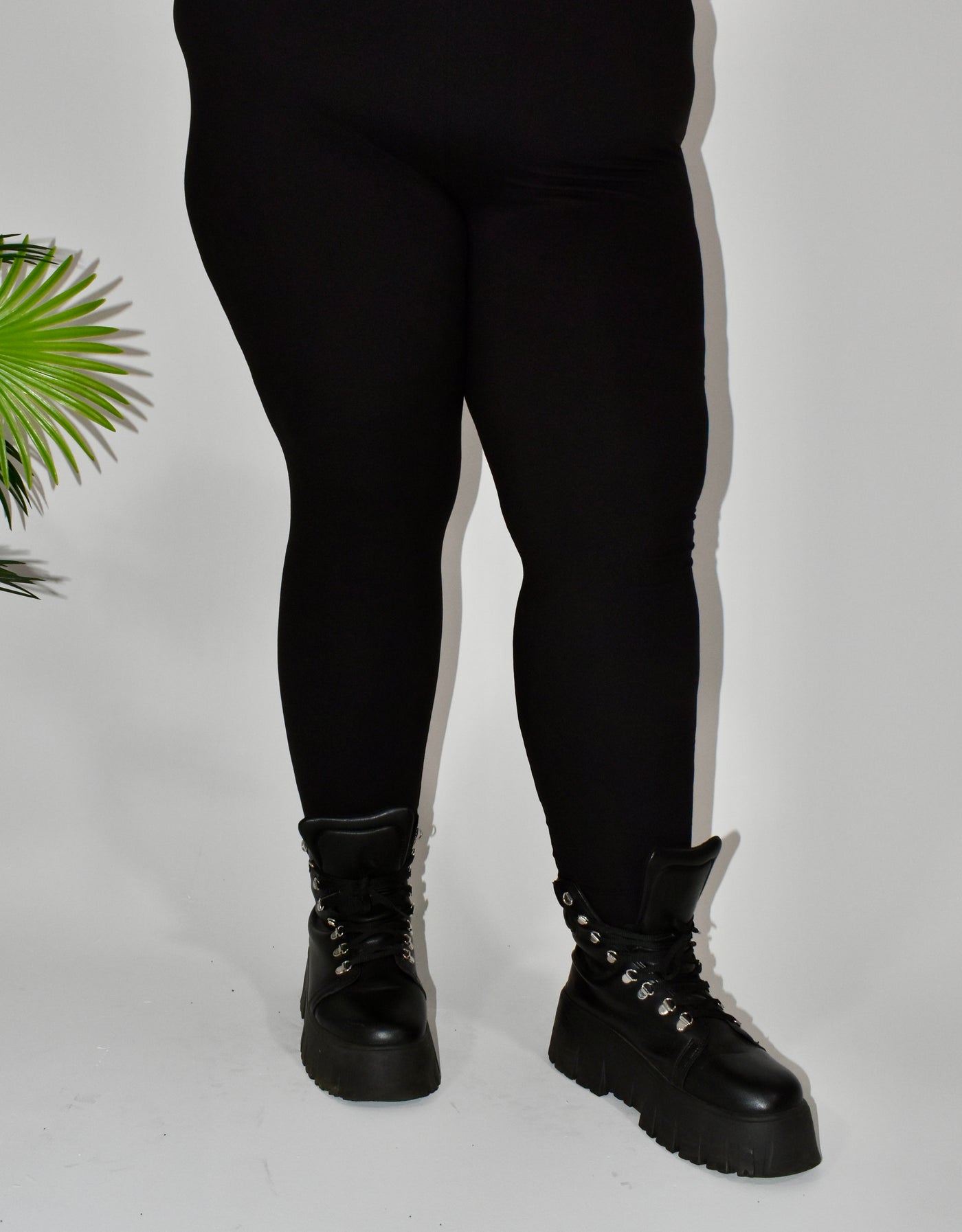 Black Super Soft Leggings