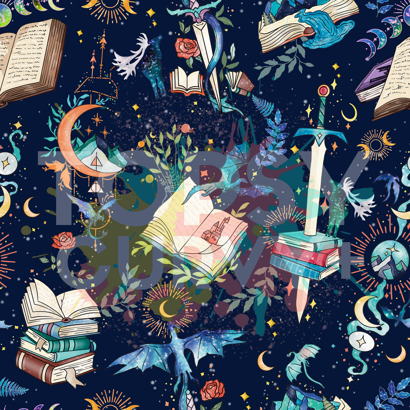 Fantasy Court Supersoft Pocket Lounge Pants