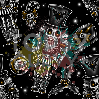 Hexmas Spirit Supersoft Pocket Lounge Pants