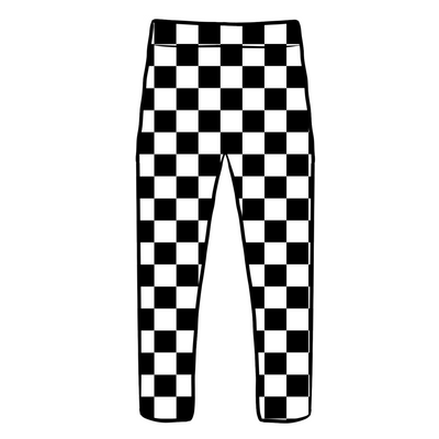 Checkmate Super Soft Leggings