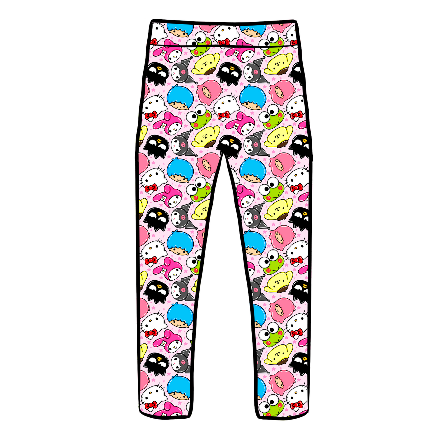 Kawaii Cuties Super Soft Leggings