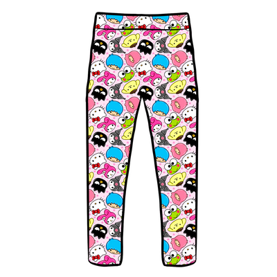 Kawaii Cuties Super Soft Leggings