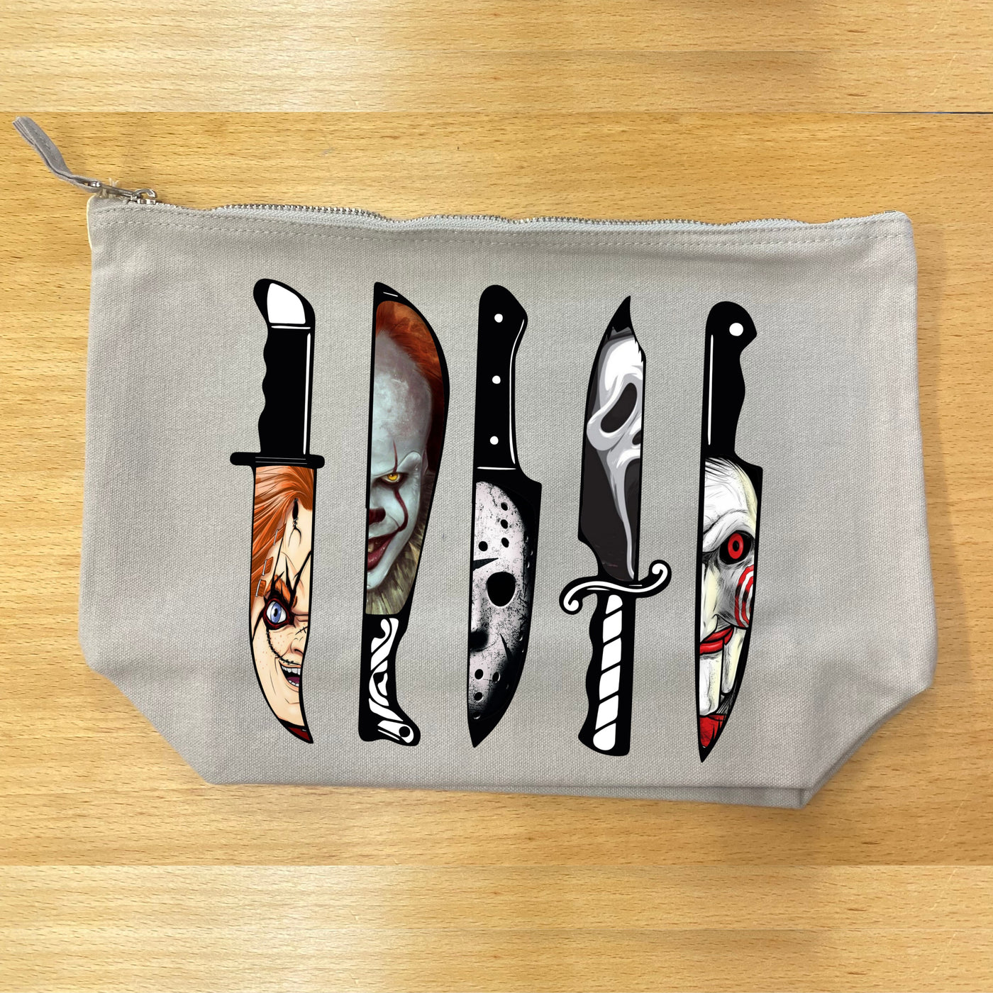 Horror Weapons Accessory Bag