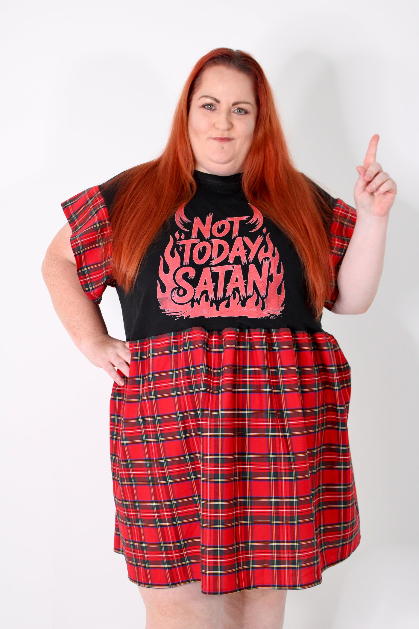 ***PLEASE READ DESCRIPTION DESIGN-YOUR-OWN OVERSIZED SMOCK DRESS