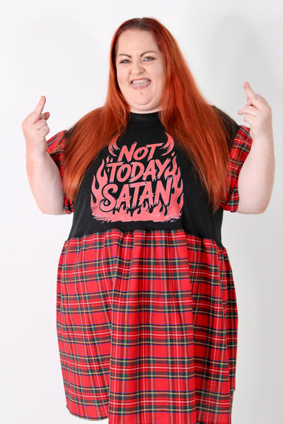 ***PLEASE READ DESCRIPTION DESIGN-YOUR-OWN OVERSIZED SMOCK DRESS