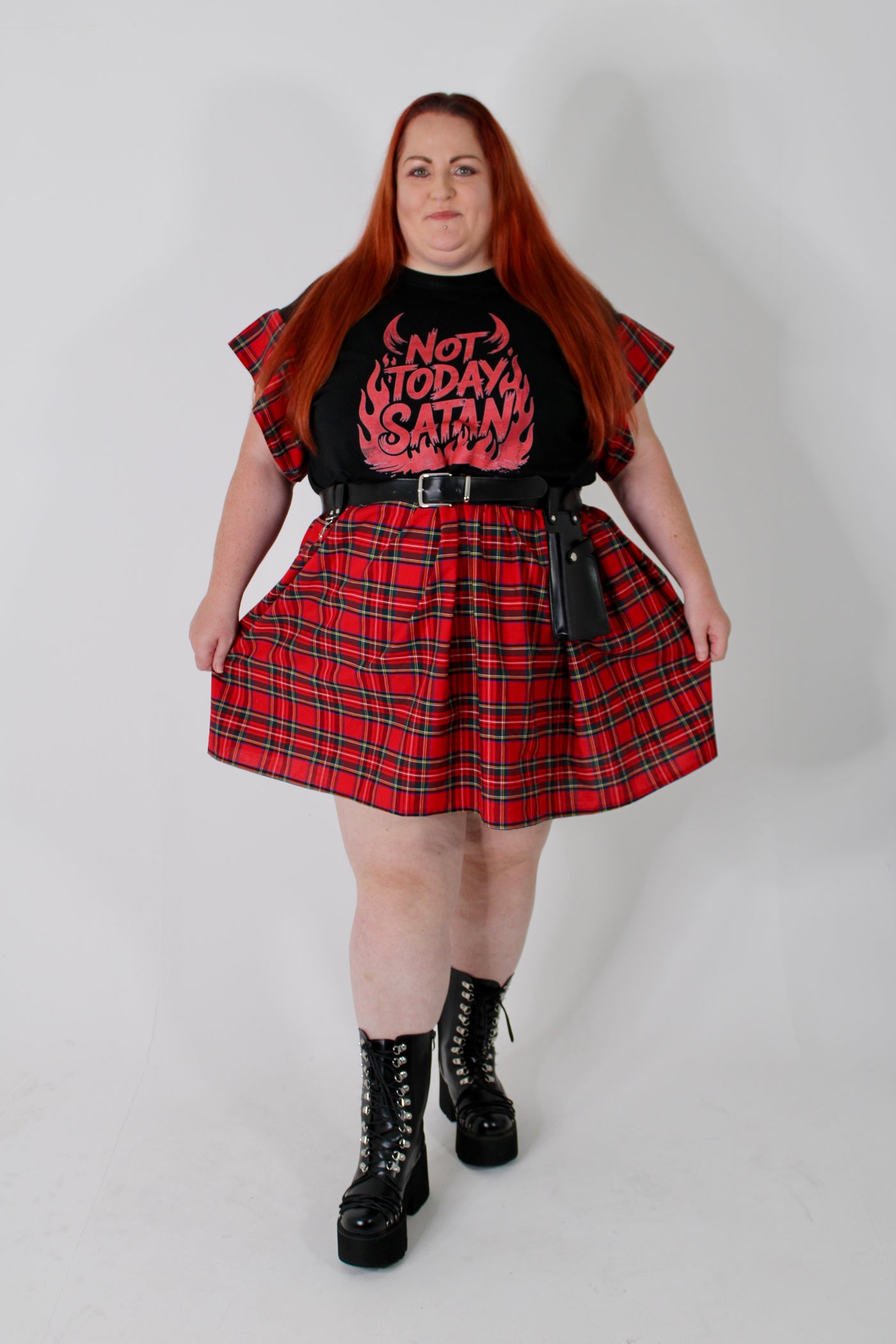 ***PLEASE READ DESCRIPTION DESIGN-YOUR-OWN OVERSIZED SMOCK DRESS