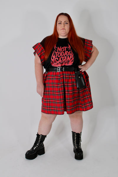 ***PLEASE READ DESCRIPTION DESIGN-YOUR-OWN OVERSIZED SMOCK DRESS