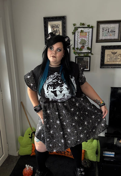 ***PLEASE READ DESCRIPTION DESIGN-YOUR-OWN OVERSIZED SMOCK DRESS