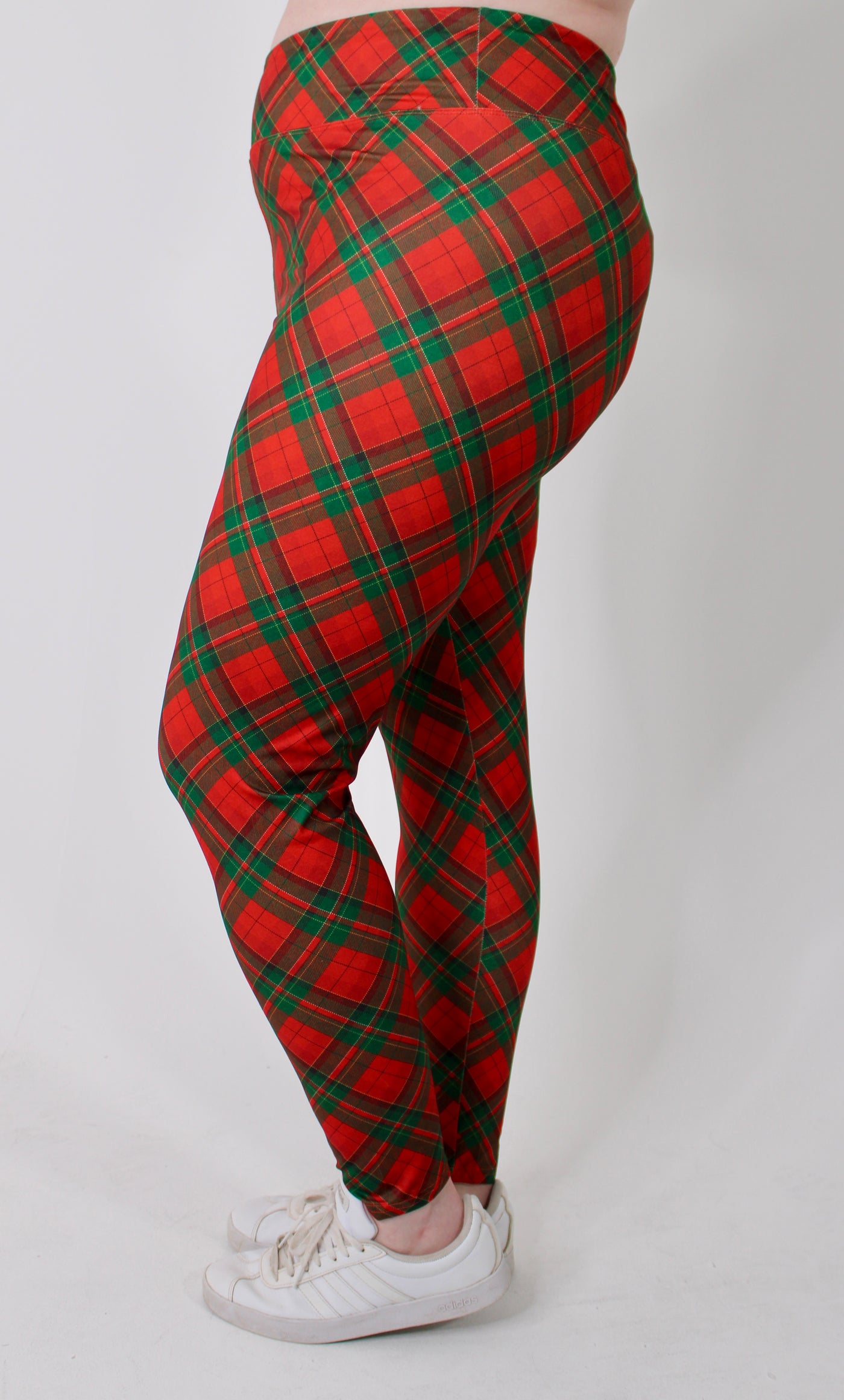 Tartan Treat Super Soft Leggings
