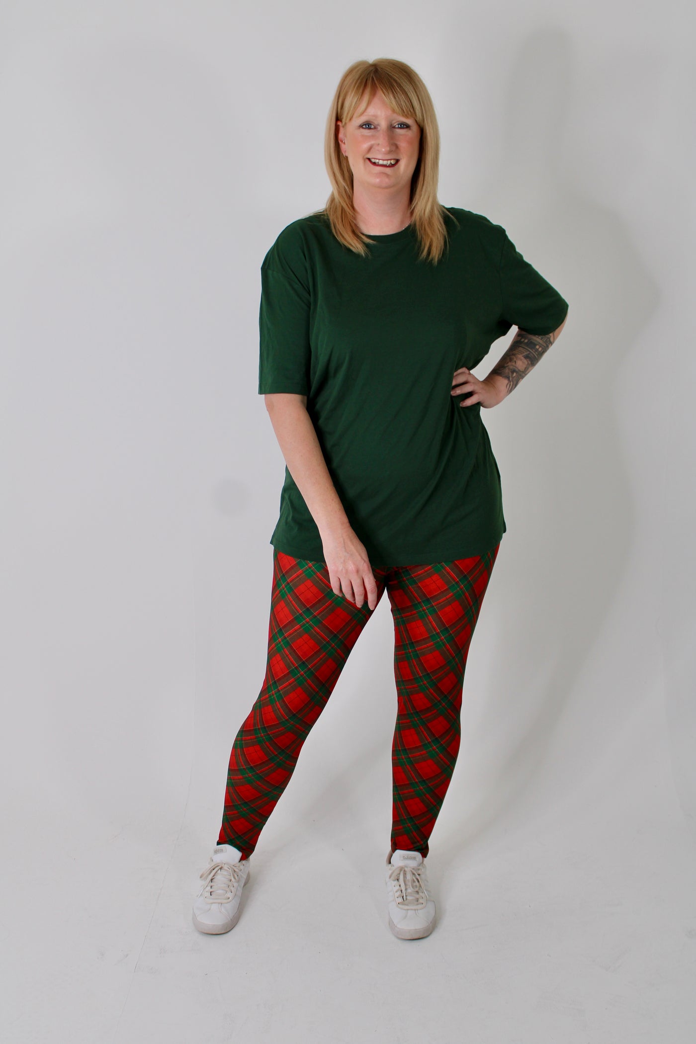 Tartan Treat Super Soft Leggings