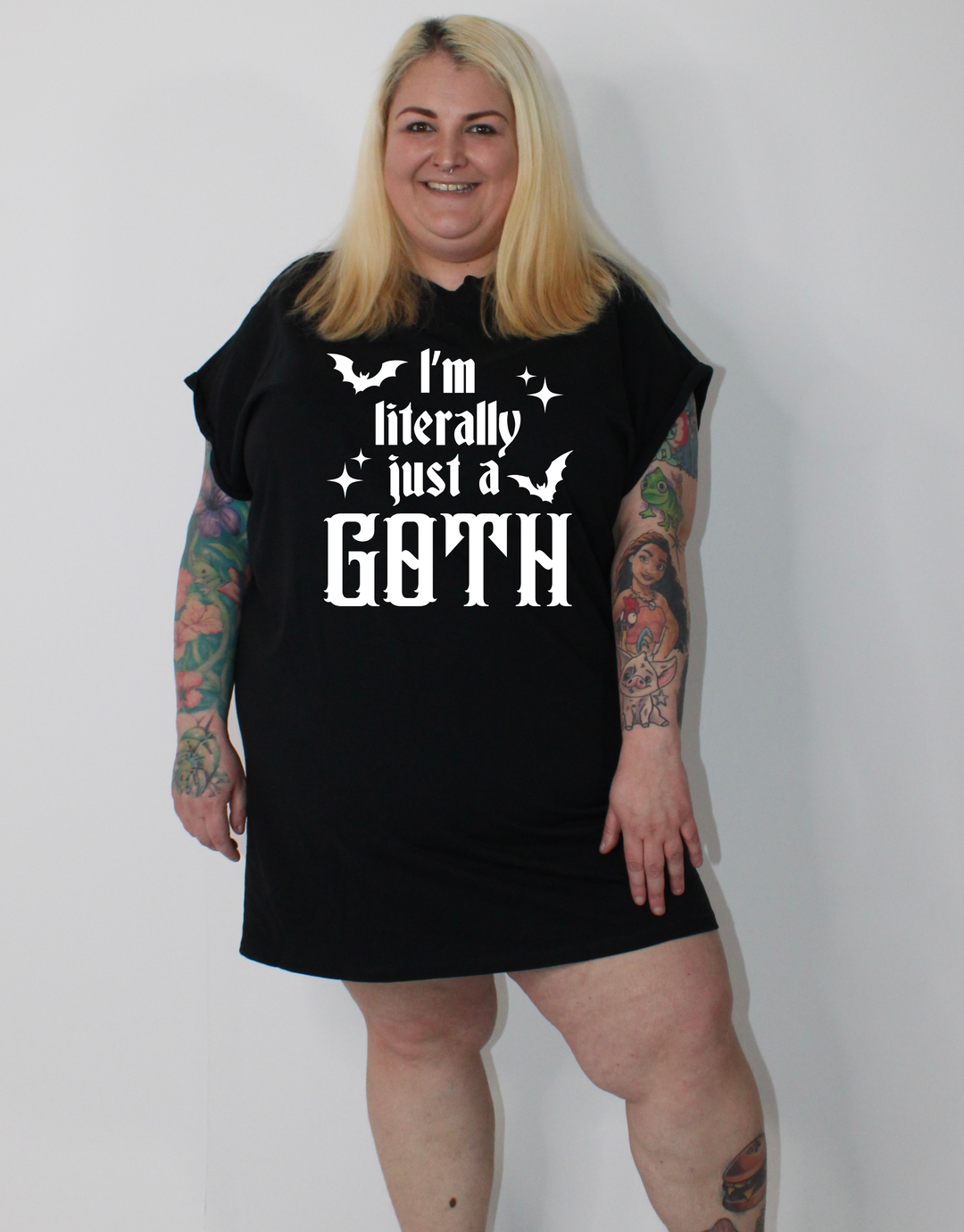 t shirt dress with tulle Tulle Overlay Jersey T-Shirt Dress  ZAY