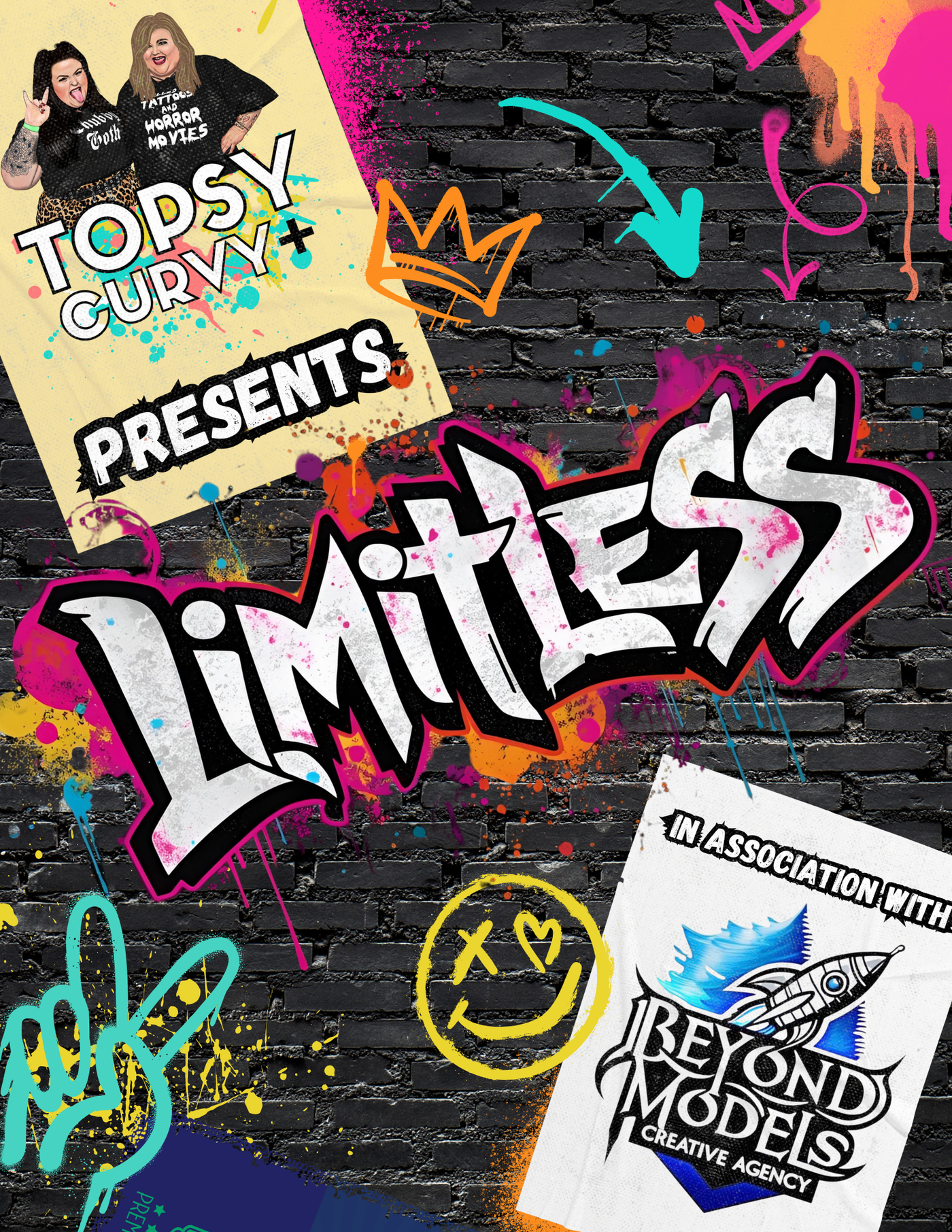 Limitless 2026 Tickets