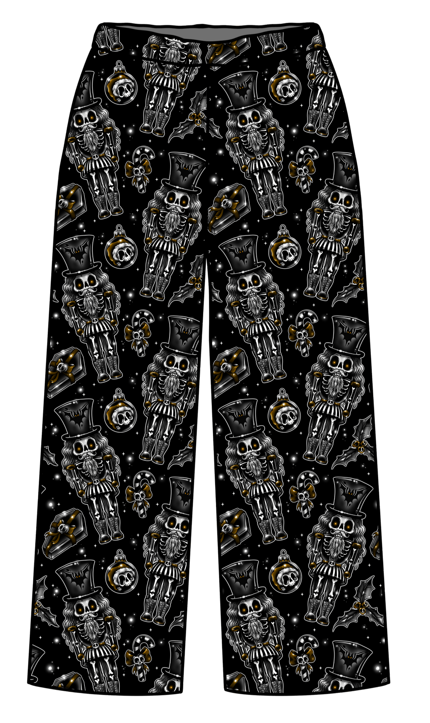 Hexmas Spirit Supersoft Pocket Lounge Pants