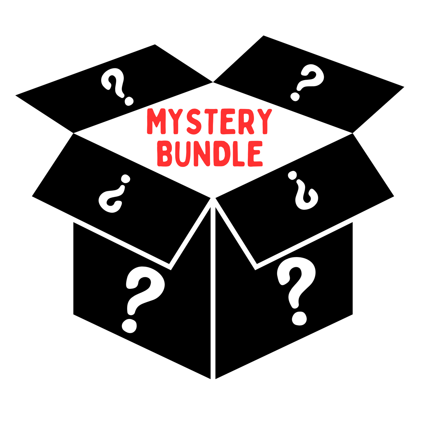 3 Item MYSTERY Bundle Worth £50+