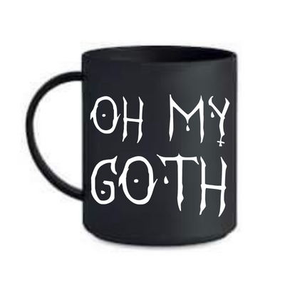 "Oh My Goth" 11oz Mug
