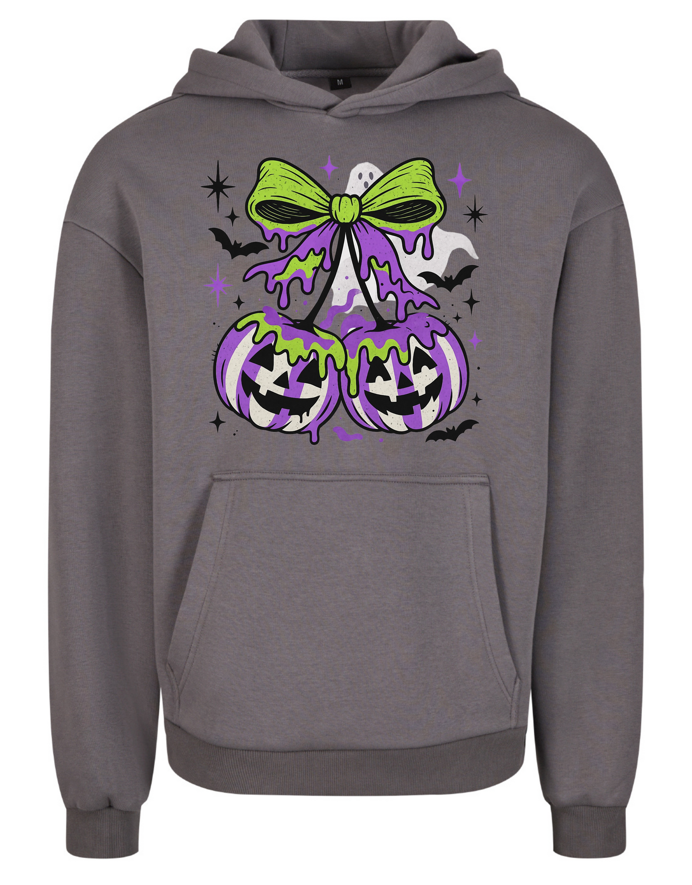 Slate Pumpkin & Juicy Premium Unisex Hoodie