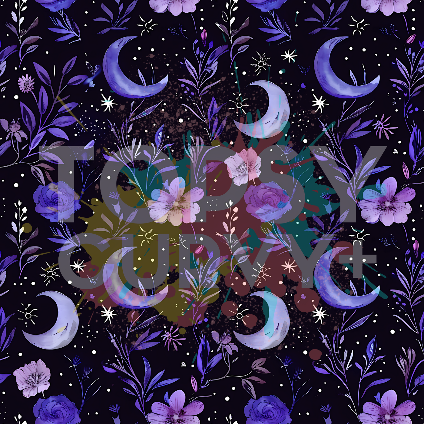 Purple Dusk 2-Way Pocket Skater Dress