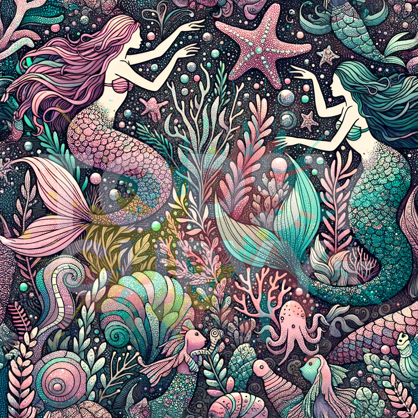 Sleeping Sirens Supersoft Lounge Top