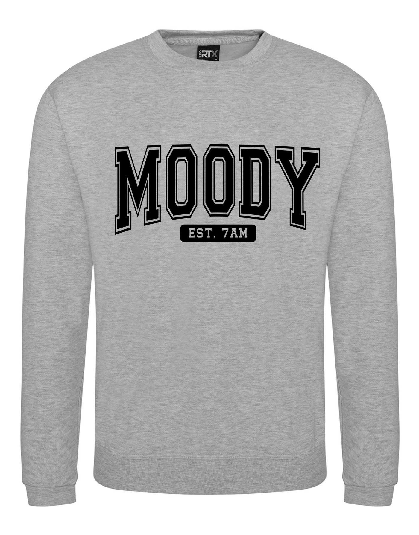 "Moody" Unisex Sweatshirt