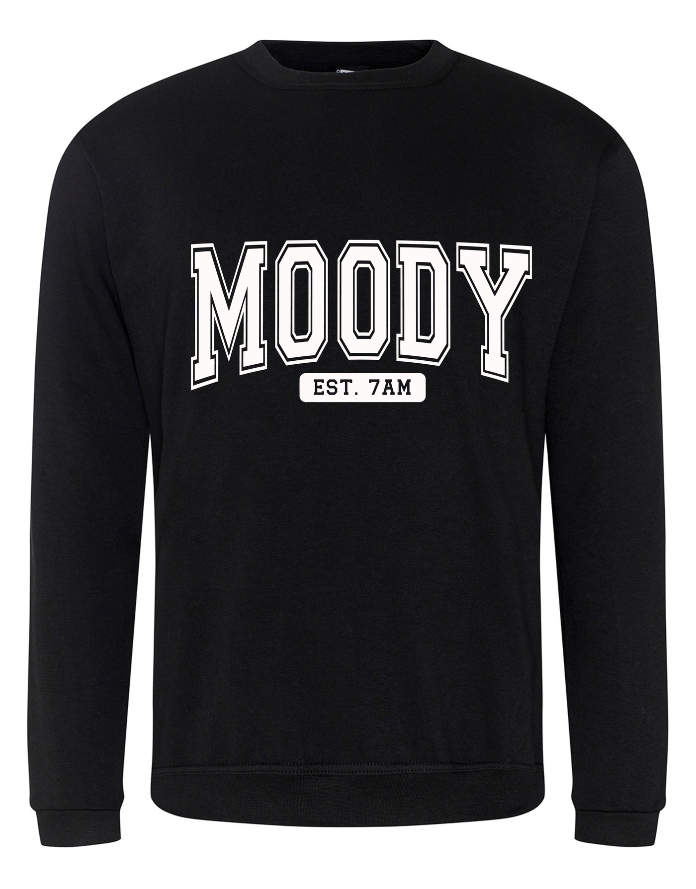 "Moody" Unisex Sweatshirt