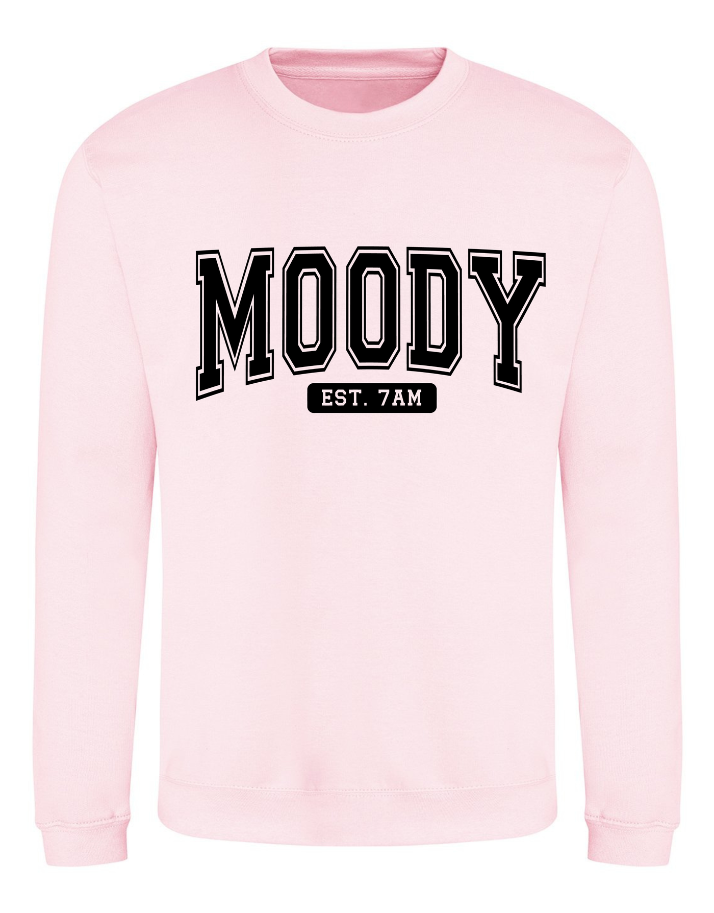 "Moody" Unisex Sweatshirt