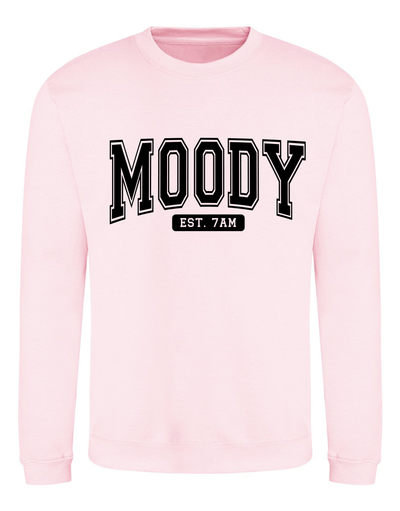 "Moody" Unisex Sweatshirt