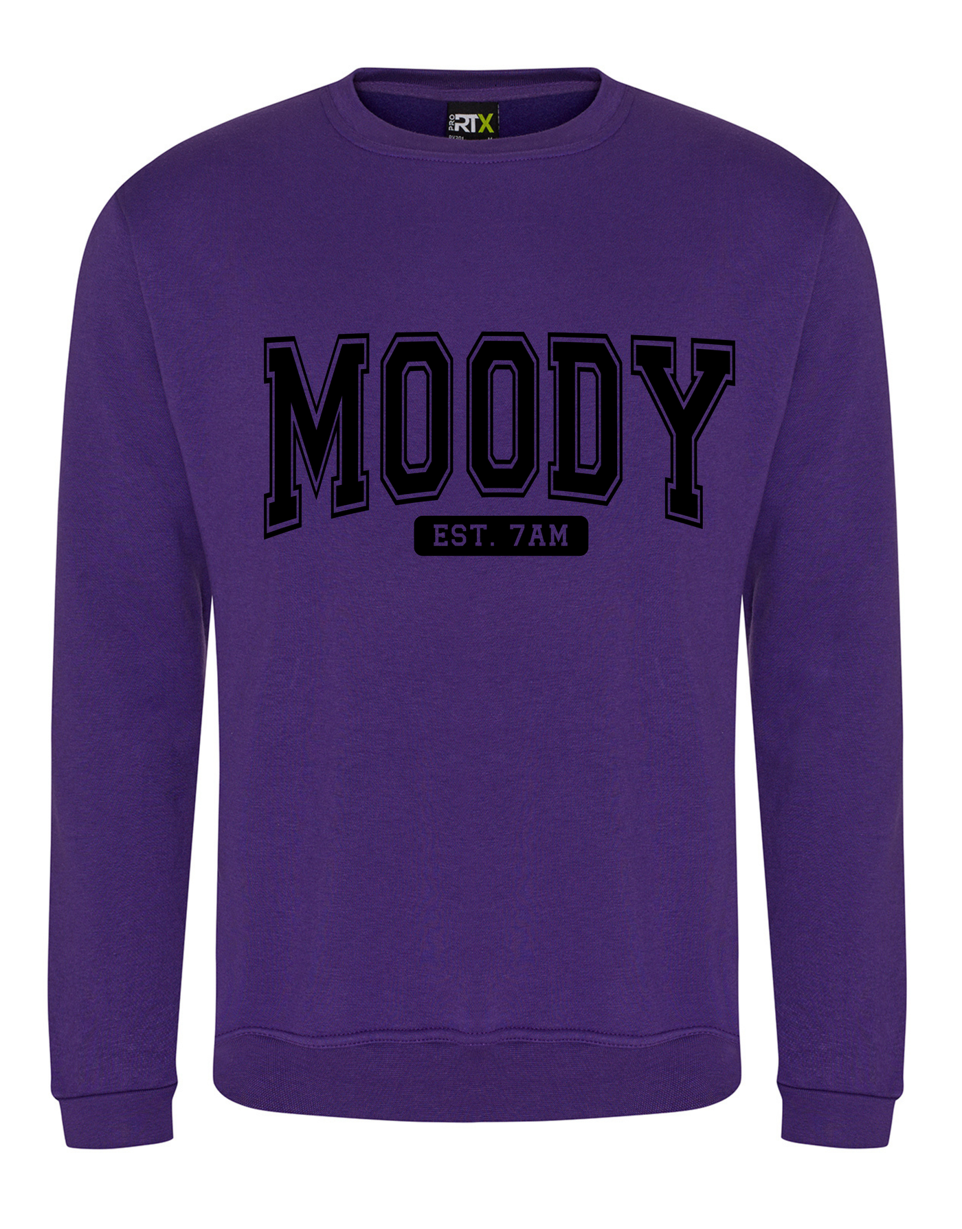 "Moody" Unisex Sweatshirt