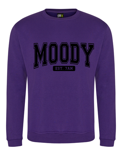 "Moody" Unisex Sweatshirt