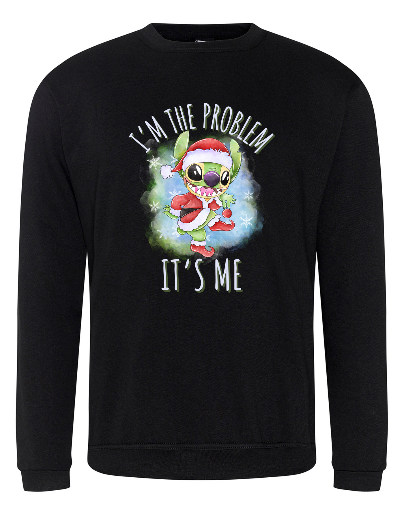 "I'm The Problem" Unisex Sweatshirt