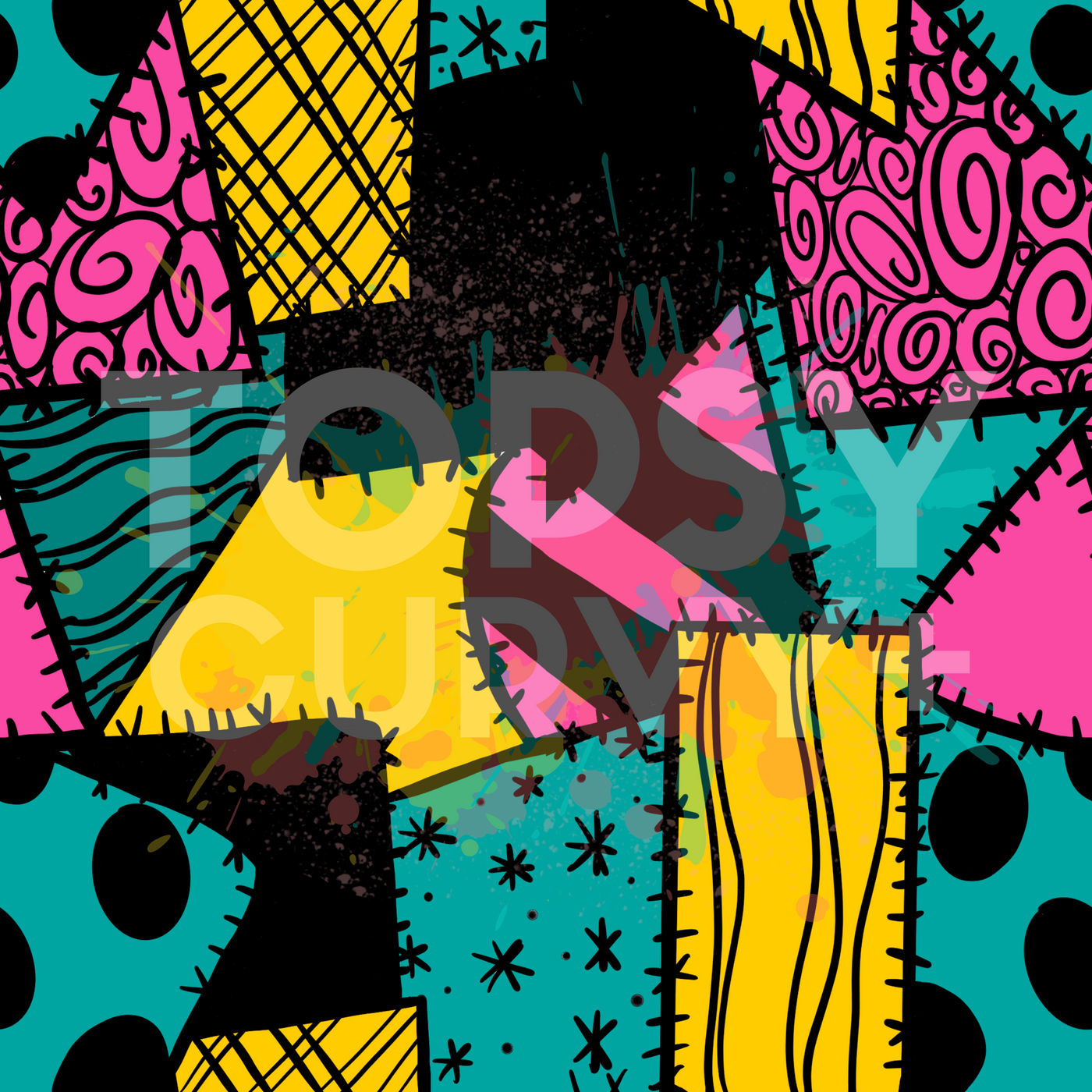 Sally Stitches Super Soft Leggings