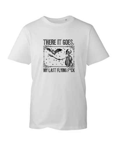 "There It Goes" Unisex Organic T-Shirt