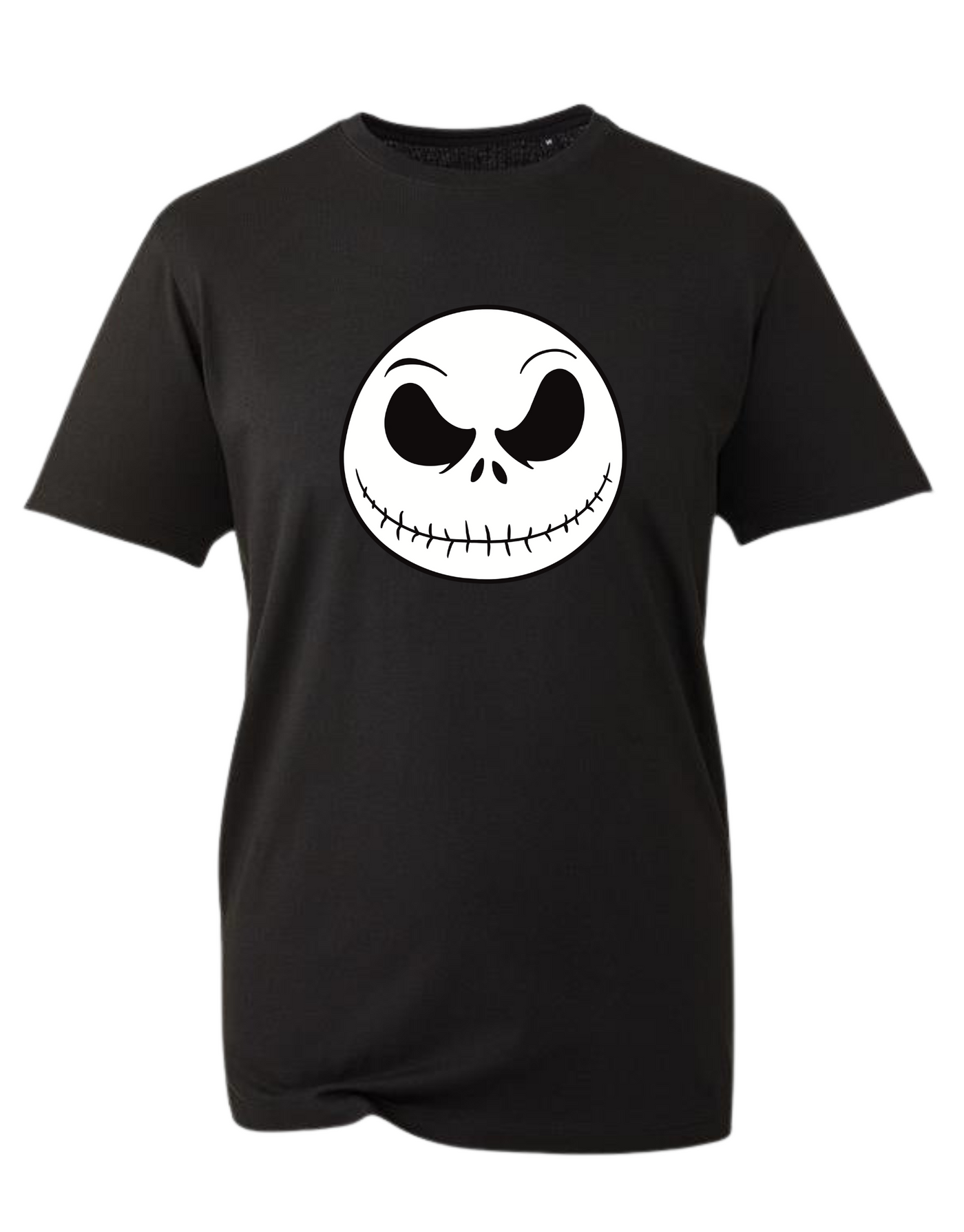 "Skellington" Unisex Organic T-Shirt