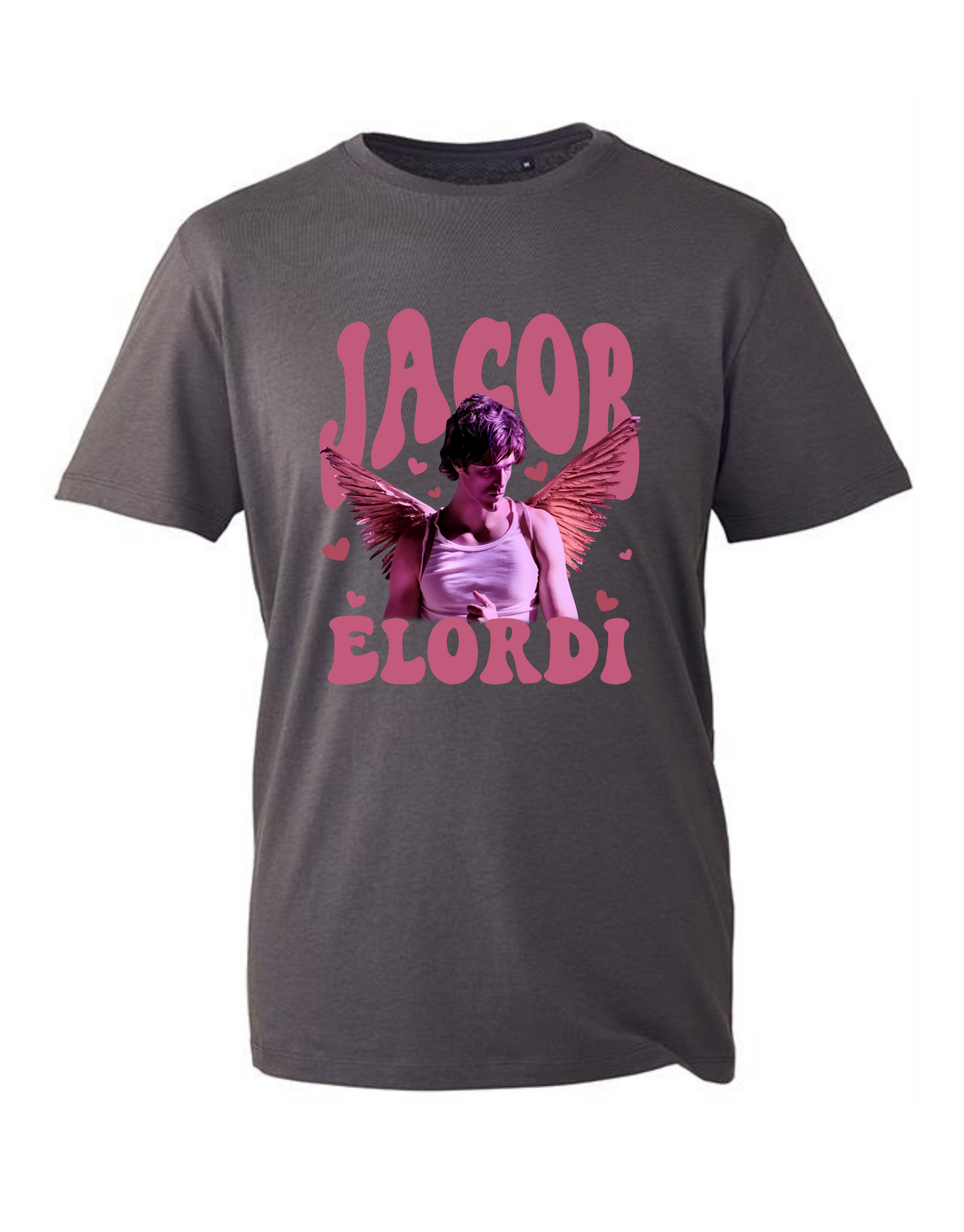"Jacob Elordi" Unisex Organic T-Shirt