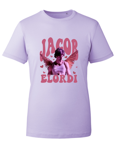 "Jacob Elordi" Unisex Organic T-Shirt