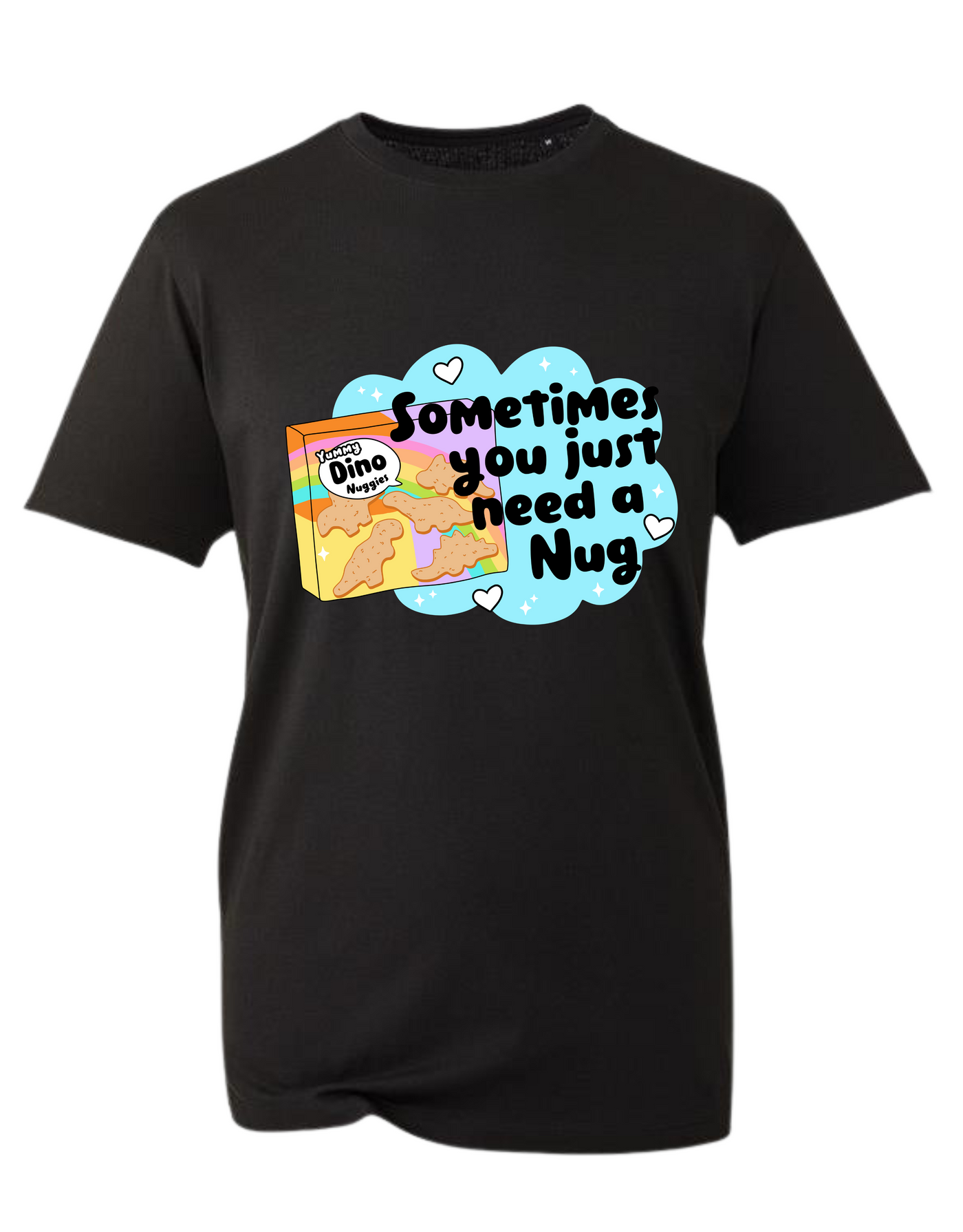 "Need A Nug" Unisex Organic T-Shirt