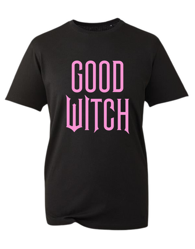 "Good Witch" Unisex Organic T-Shirt